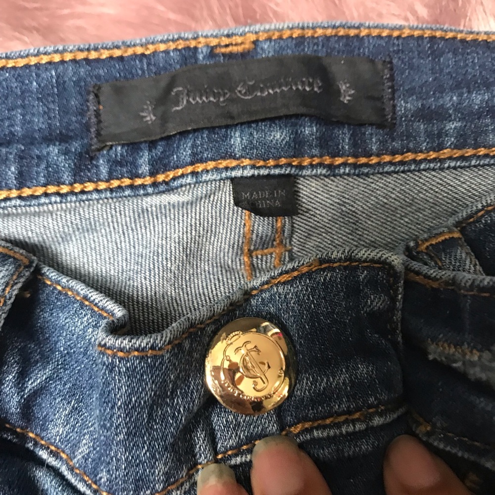 Juicy Couture Skinny jeans - Picture 3 of 6